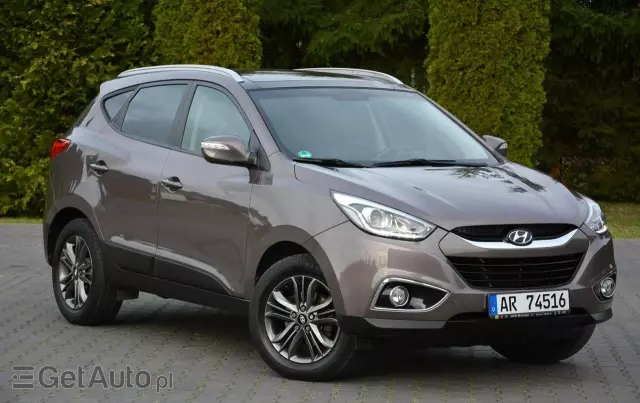 HYUNDAI Ix35 Premium