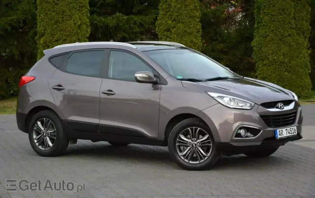 HYUNDAI Ix35 Premium