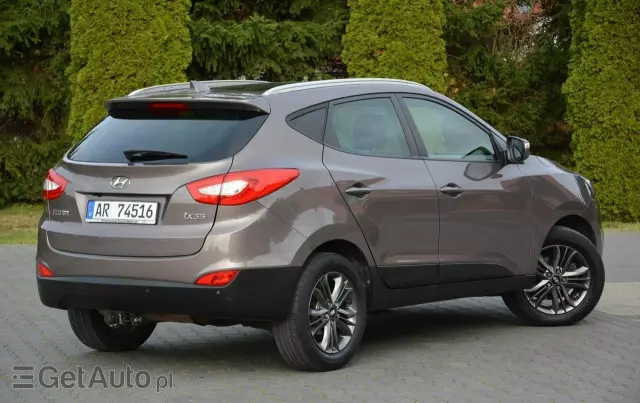 HYUNDAI Ix35 Premium