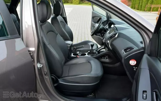 HYUNDAI Ix35 Premium