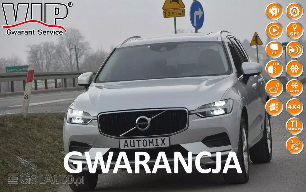 VOLVO XC 60 D4 Geartronic Momentum Pro