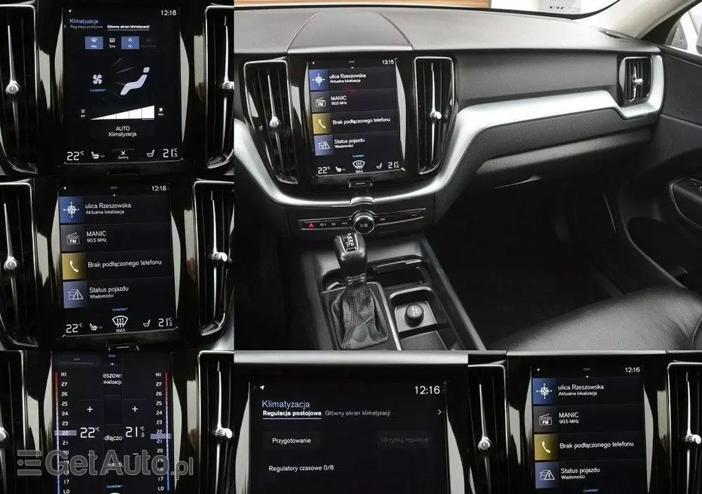 VOLVO XC 60 D4 Geartronic Momentum Pro