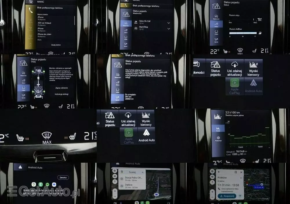 VOLVO XC 60 D4 Geartronic Momentum Pro