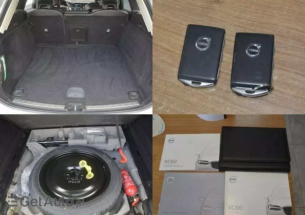 VOLVO XC 60 D4 Geartronic Momentum Pro