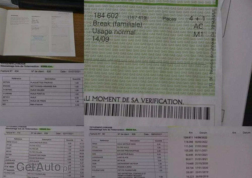 VOLVO XC 60 D4 Geartronic Momentum Pro