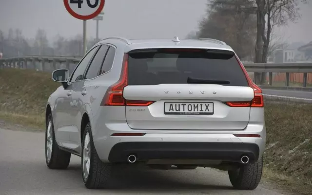 VOLVO XC 60 D4 Geartronic Momentum Pro