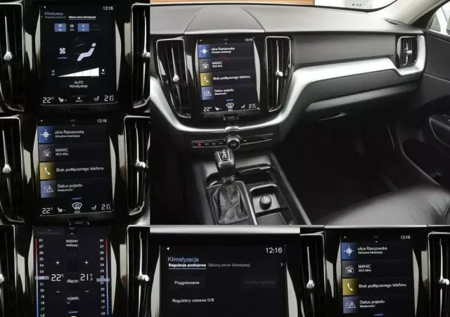 VOLVO XC 60 D4 Geartronic Momentum Pro