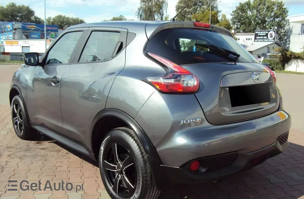 NISSAN Juke 