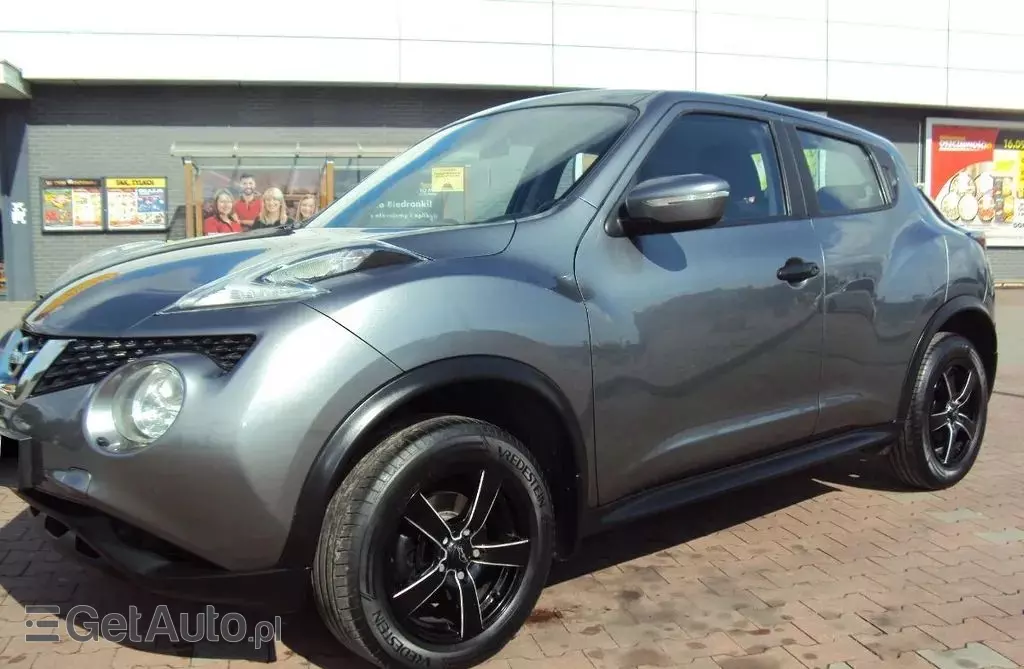 NISSAN Juke 