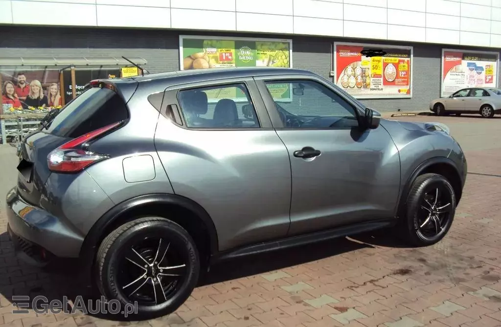 NISSAN Juke 