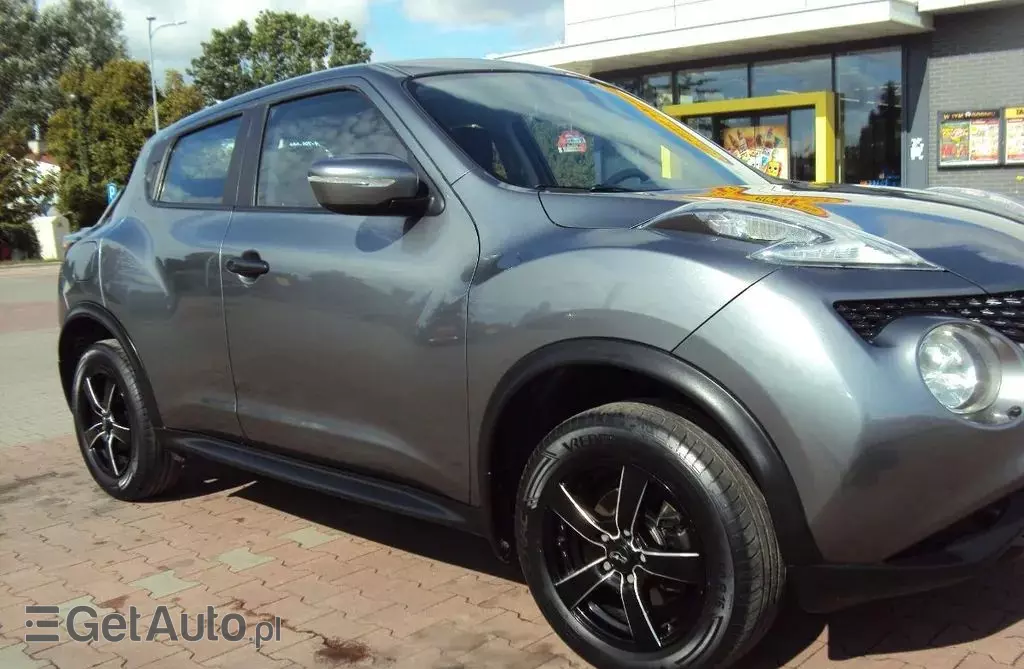 NISSAN Juke 