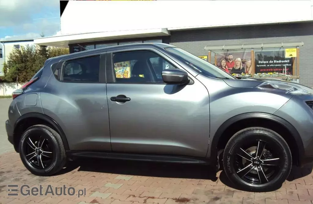 NISSAN Juke 