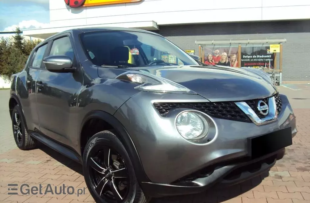NISSAN Juke 