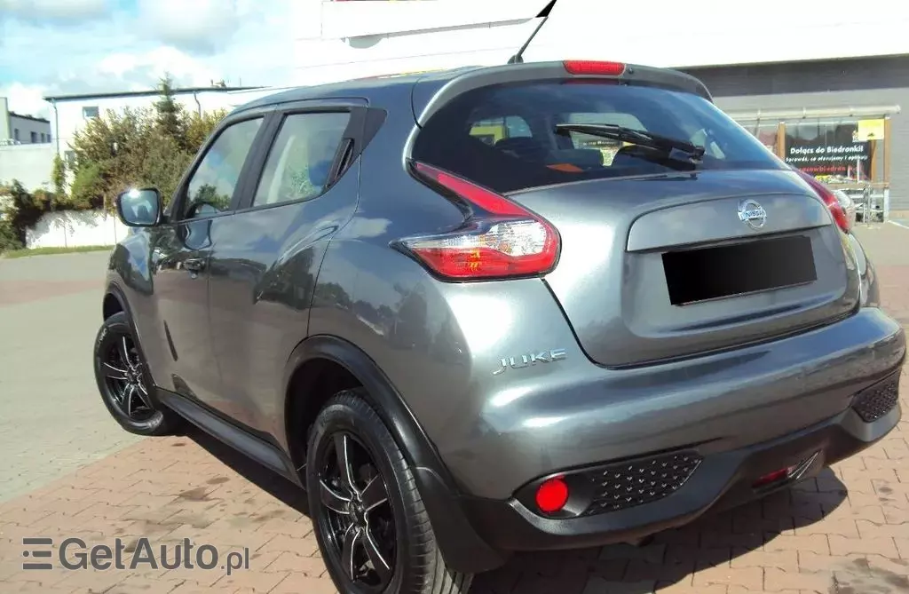 NISSAN Juke 