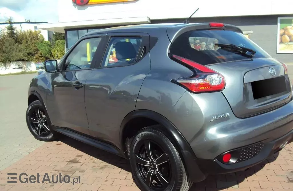 NISSAN Juke 