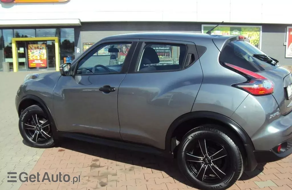 NISSAN Juke 