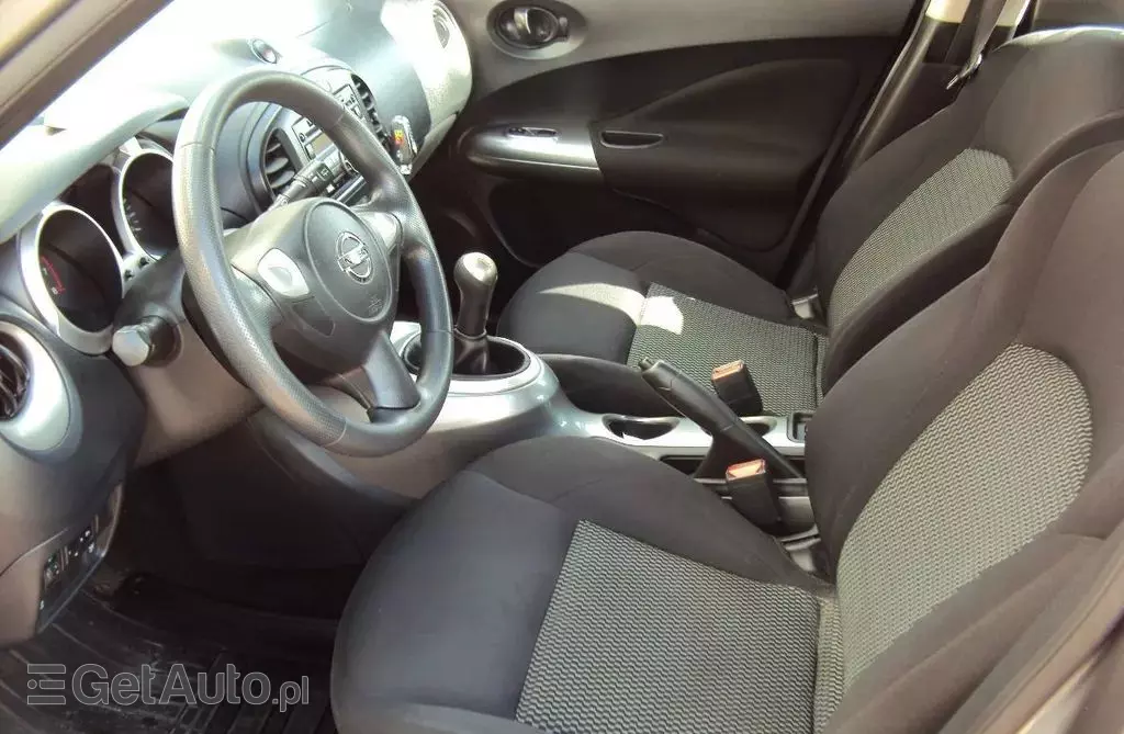 NISSAN Juke 