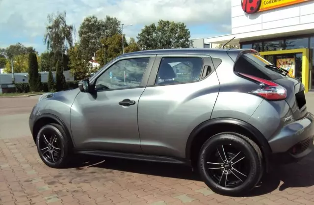 NISSAN Juke 