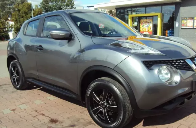 NISSAN Juke 