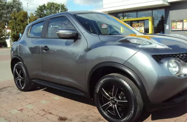 NISSAN Juke 