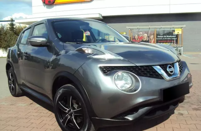 NISSAN Juke 