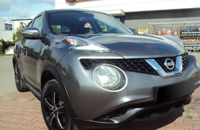 NISSAN Juke 