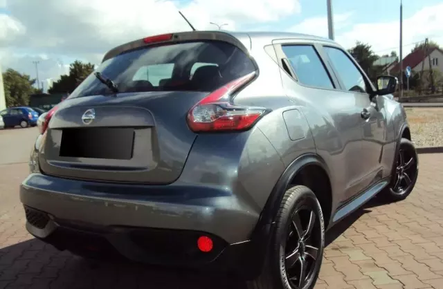 NISSAN Juke 