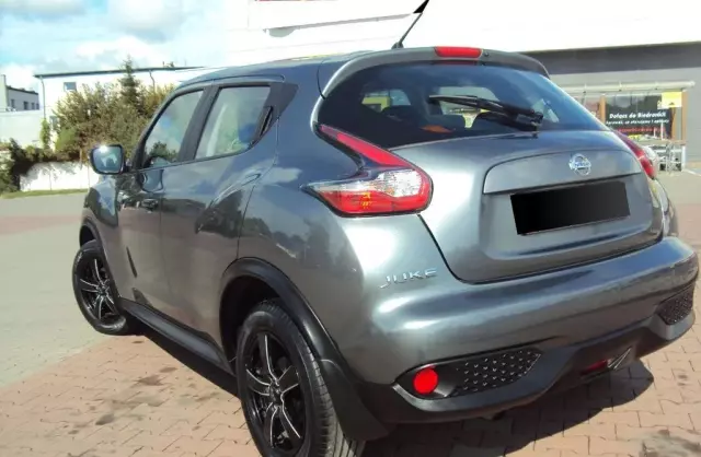 NISSAN Juke 
