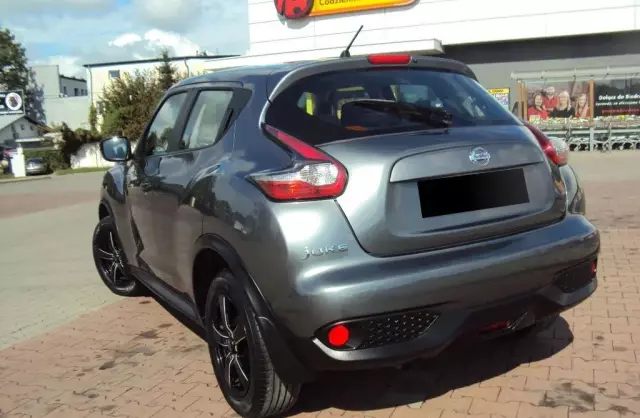NISSAN Juke 