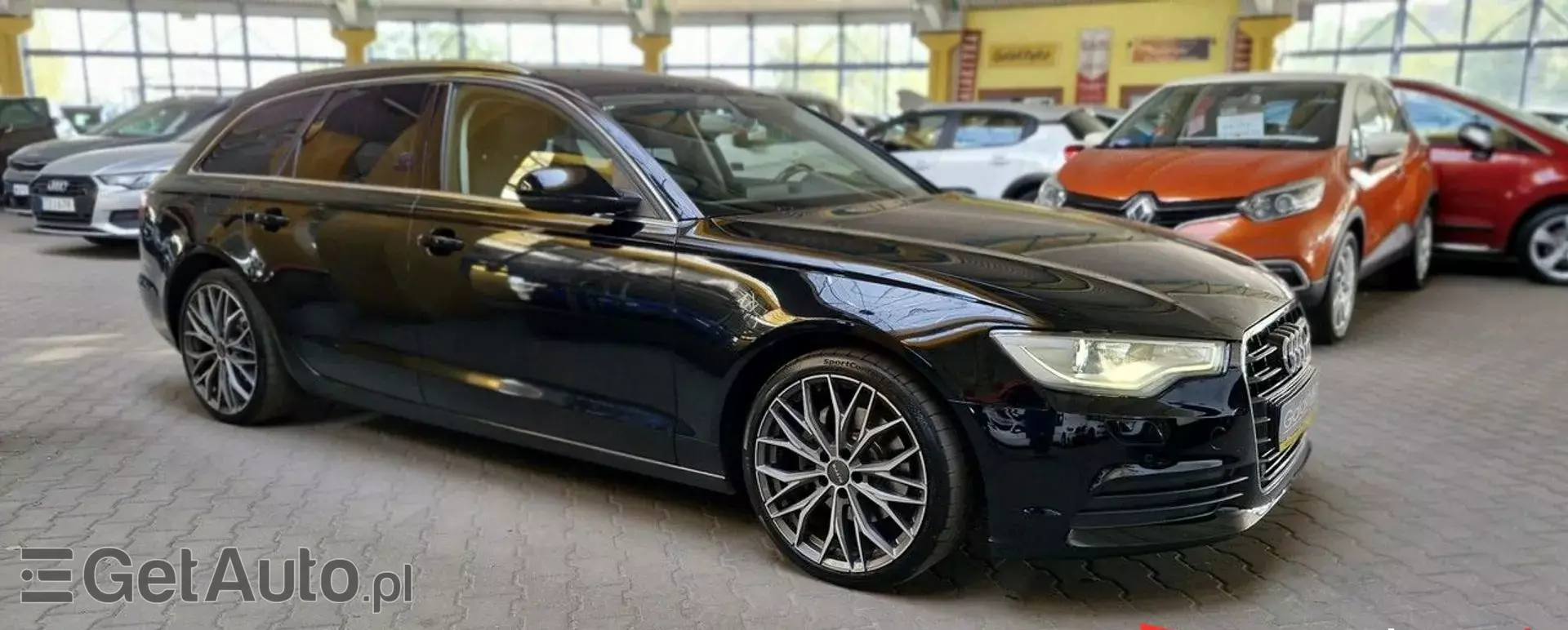 AUDI A6 