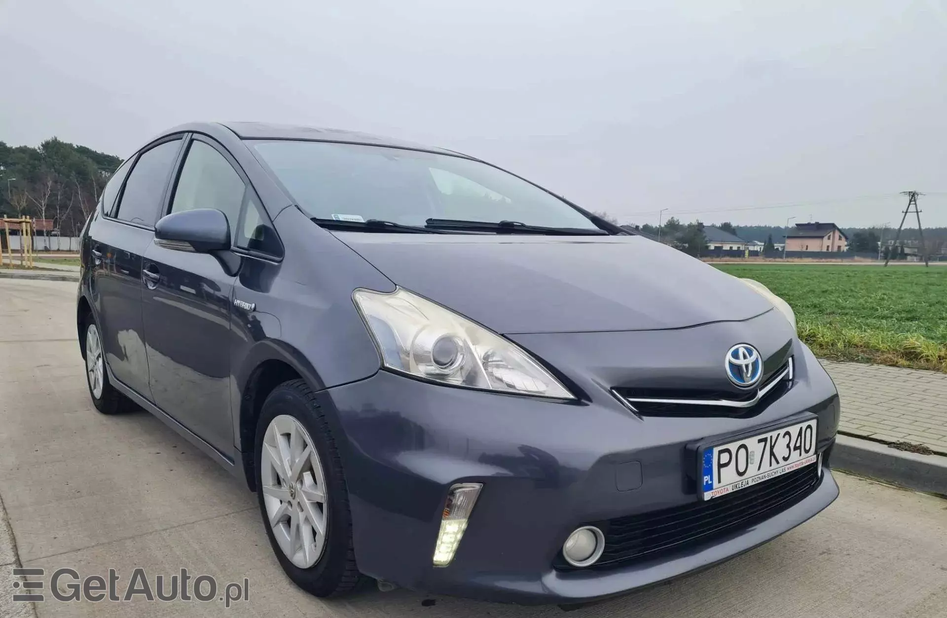 TOYOTA Prius Plus 