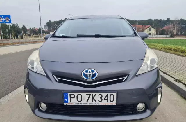 TOYOTA Prius Plus 