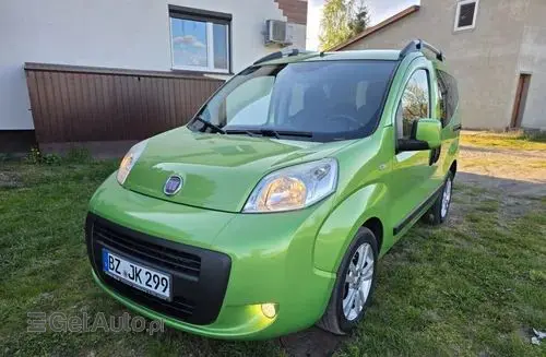 FIAT Qubo 