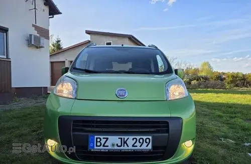 FIAT Qubo 