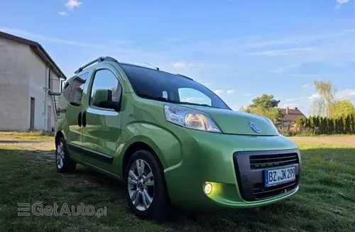 FIAT Qubo 