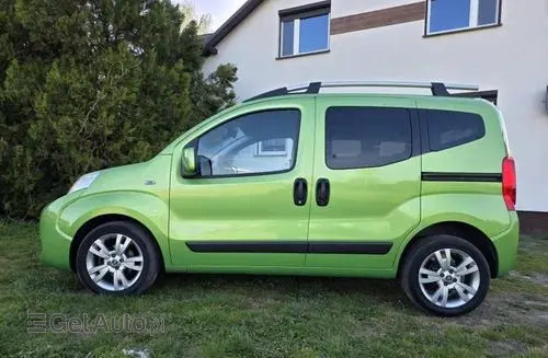 FIAT Qubo 