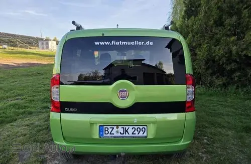 FIAT Qubo 