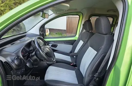 FIAT Qubo 