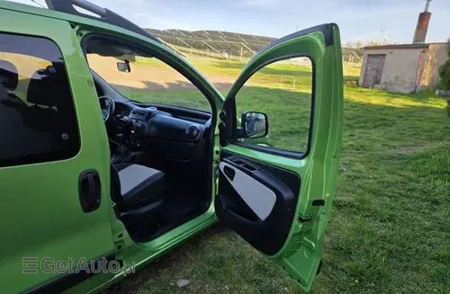 FIAT Qubo 