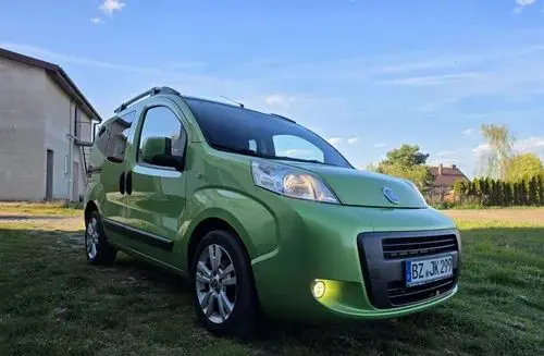 FIAT Qubo 