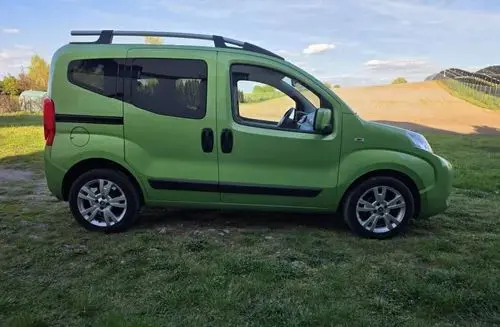 FIAT Qubo 