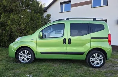 FIAT Qubo 