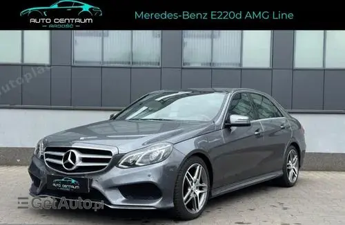 MERCEDES-BENZ Klasa E 