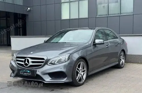 MERCEDES-BENZ Klasa E 