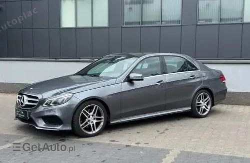 MERCEDES-BENZ Klasa E 