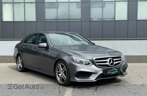 MERCEDES-BENZ Klasa E 