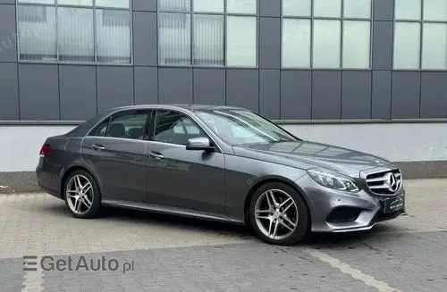 MERCEDES-BENZ Klasa E 