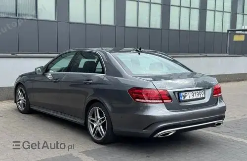 MERCEDES-BENZ Klasa E 