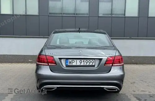 MERCEDES-BENZ Klasa E 