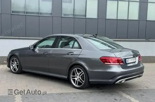 MERCEDES-BENZ Klasa E 